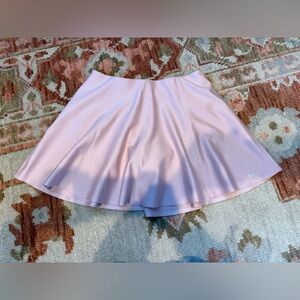 Alo Airlift Down the Line Tennis Skirt